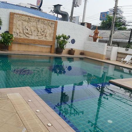Baan Jpn Hotel HHQ Exterior photo