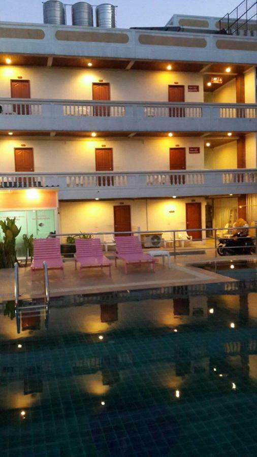 Baan Jpn Hotel HHQ Exterior photo