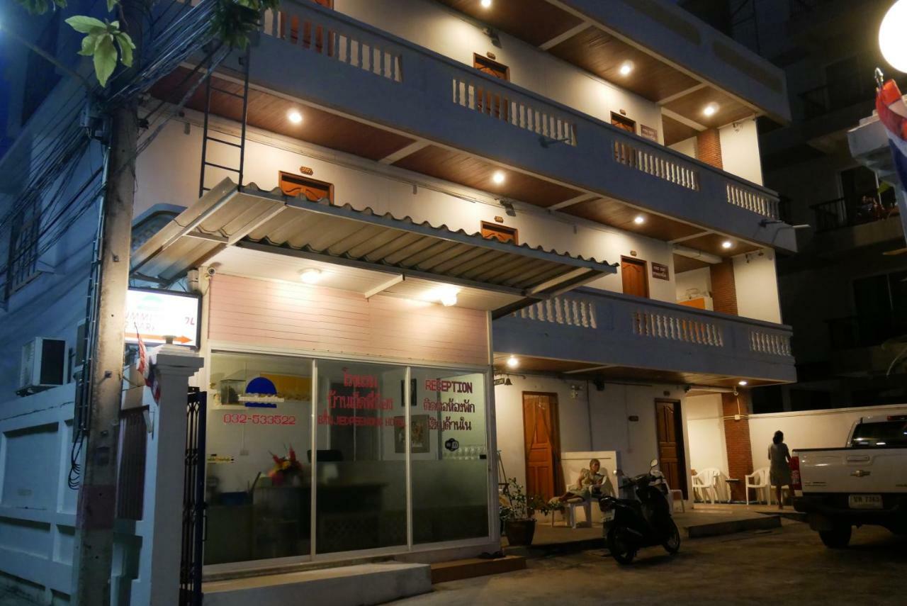 Baan Jpn Hotel HHQ Exterior photo