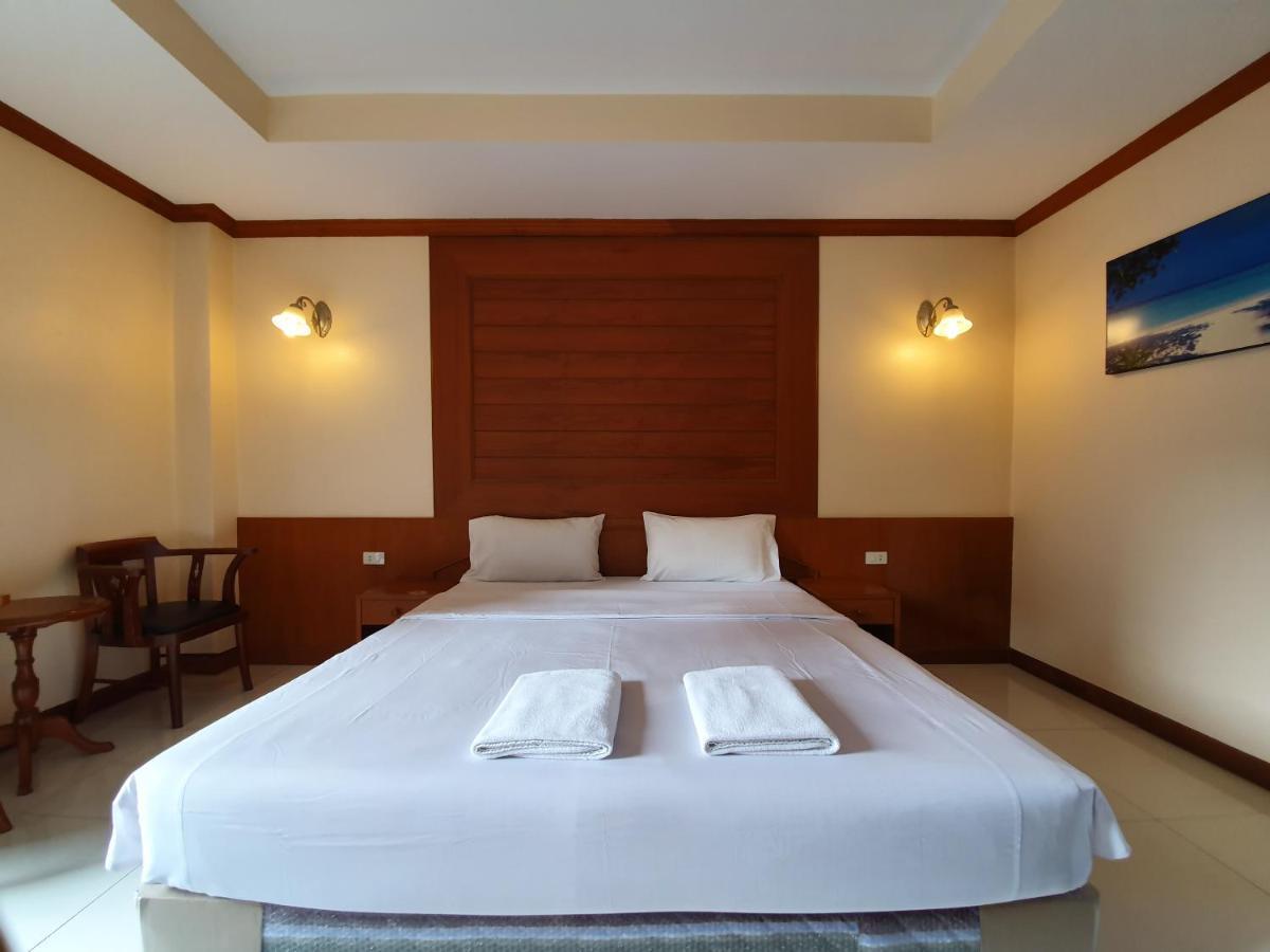 Baan Jpn Hotel HHQ Exterior photo