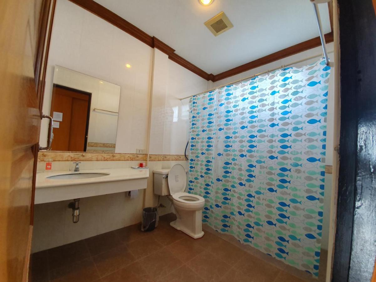 Baan Jpn Hotel HHQ Exterior photo